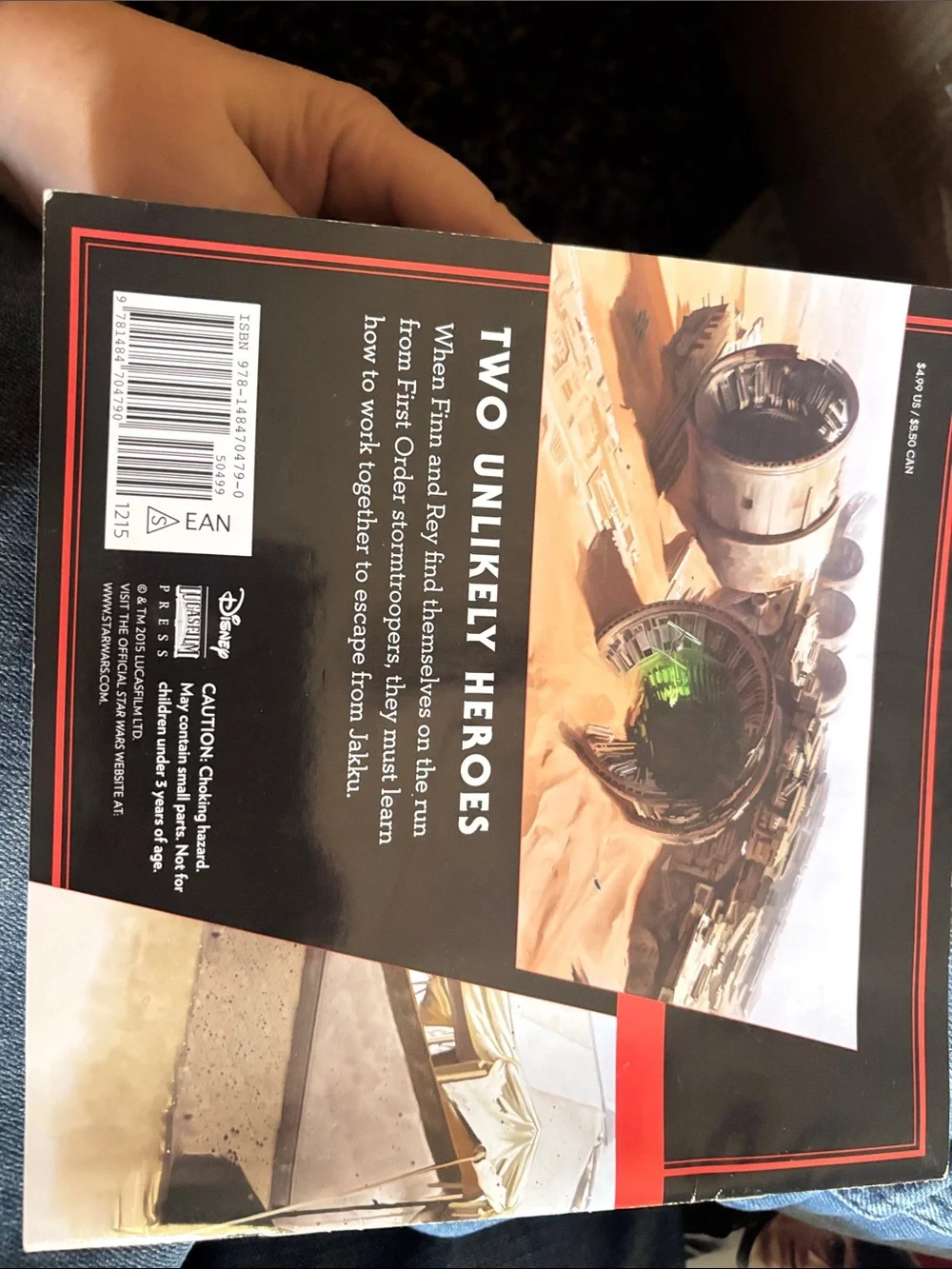 Star wars book